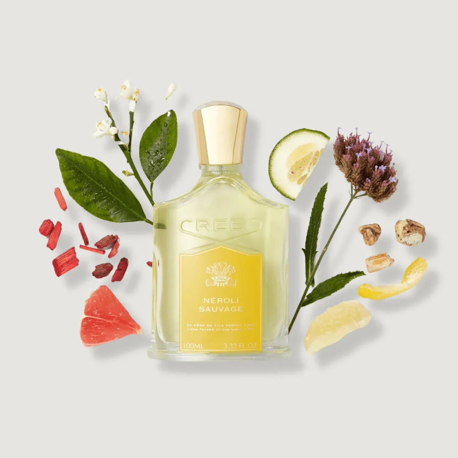 Neroli Sauvage by Creed - Apa de Parfum Unisex - 100 ml