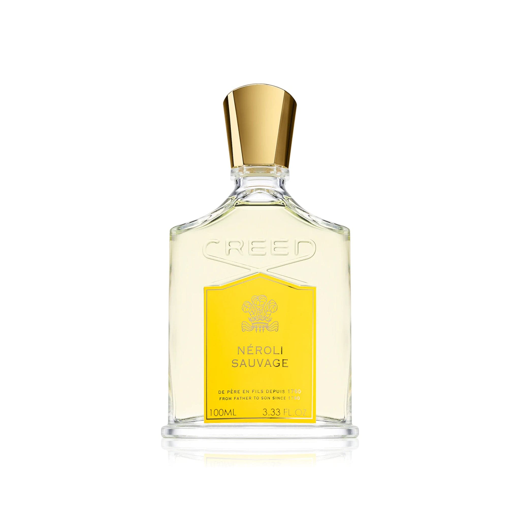 Neroli Sauvage by Creed - Apa de Parfum Unisex - 100 ml