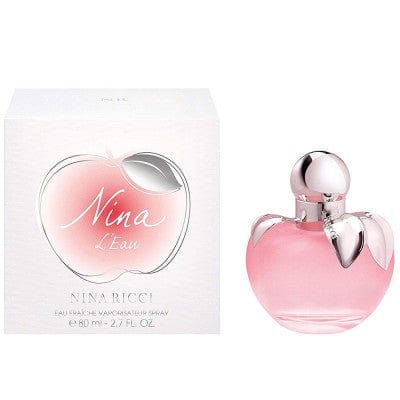 Nina L'Eau Eau de Toilette 80ml