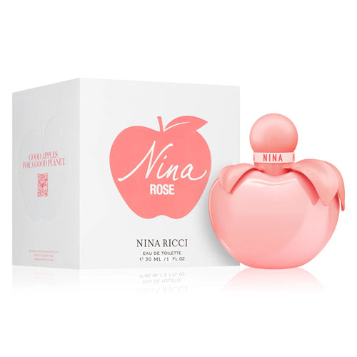 Nina Rose Eau de Toilette 30ml