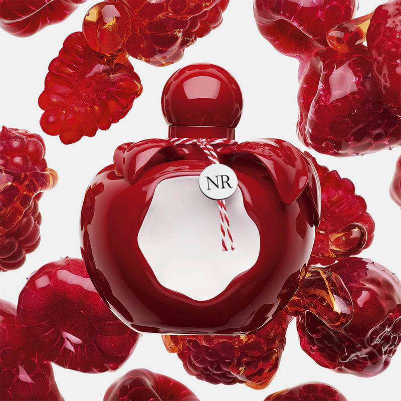 Nina Rouge Eau de Toilette 80ml
