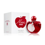 Nina Rouge Eau de Toilette 80ml
