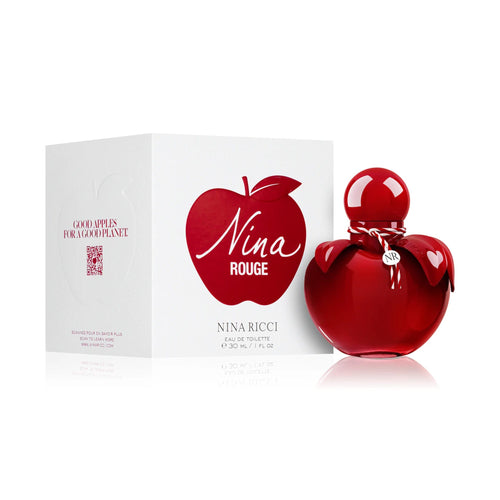 Nina Rouge Eau de Toilette 30ml