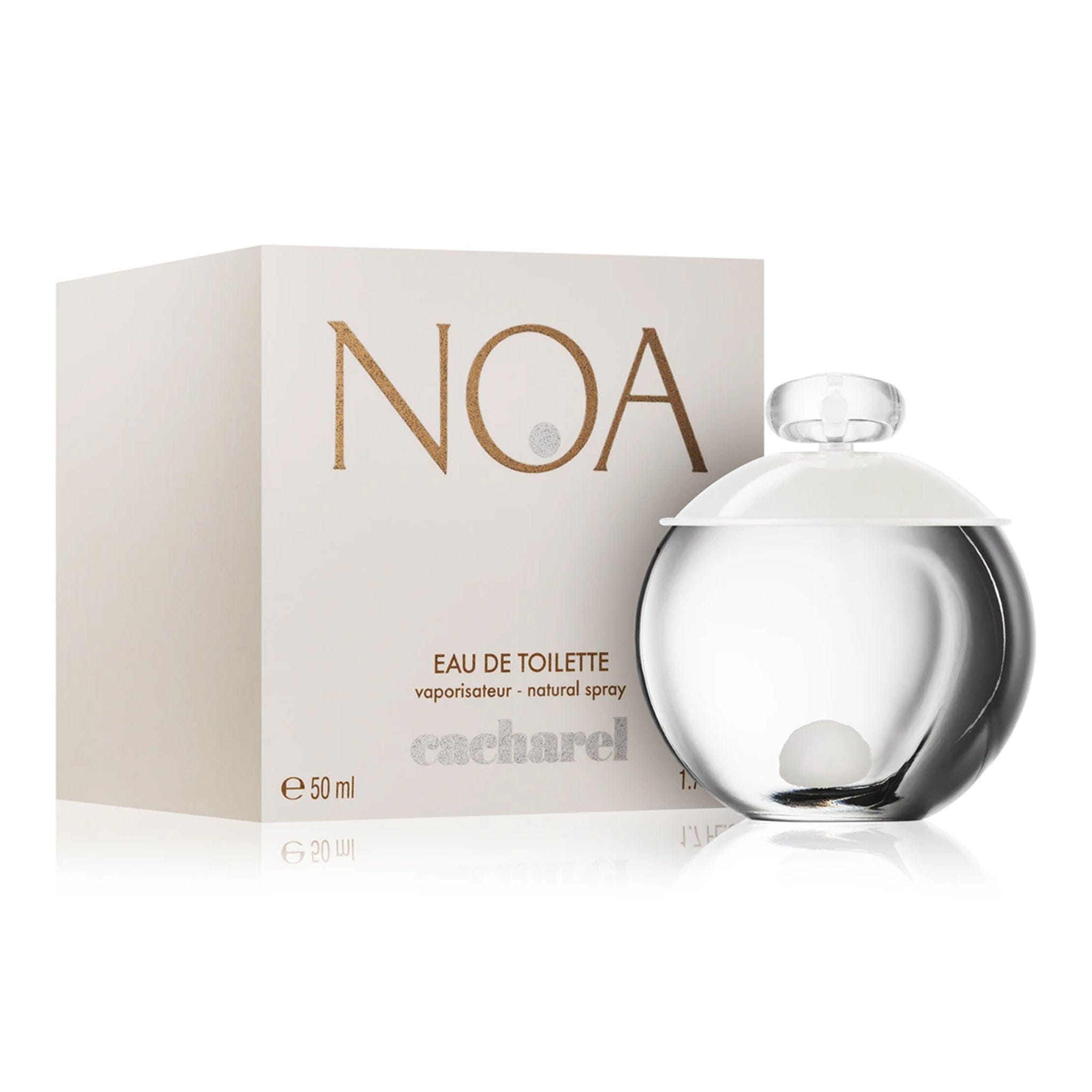 Noa by Cacharel - Apa de toaleta dama - 50 ml