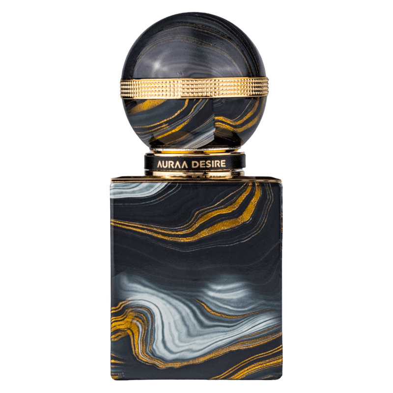 Noir Grit - Extract de parfum Unisex - Auraa Desire 100 ml