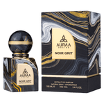 Noir Grit - Extract de parfum Unisex - Auraa Desire 100 ml