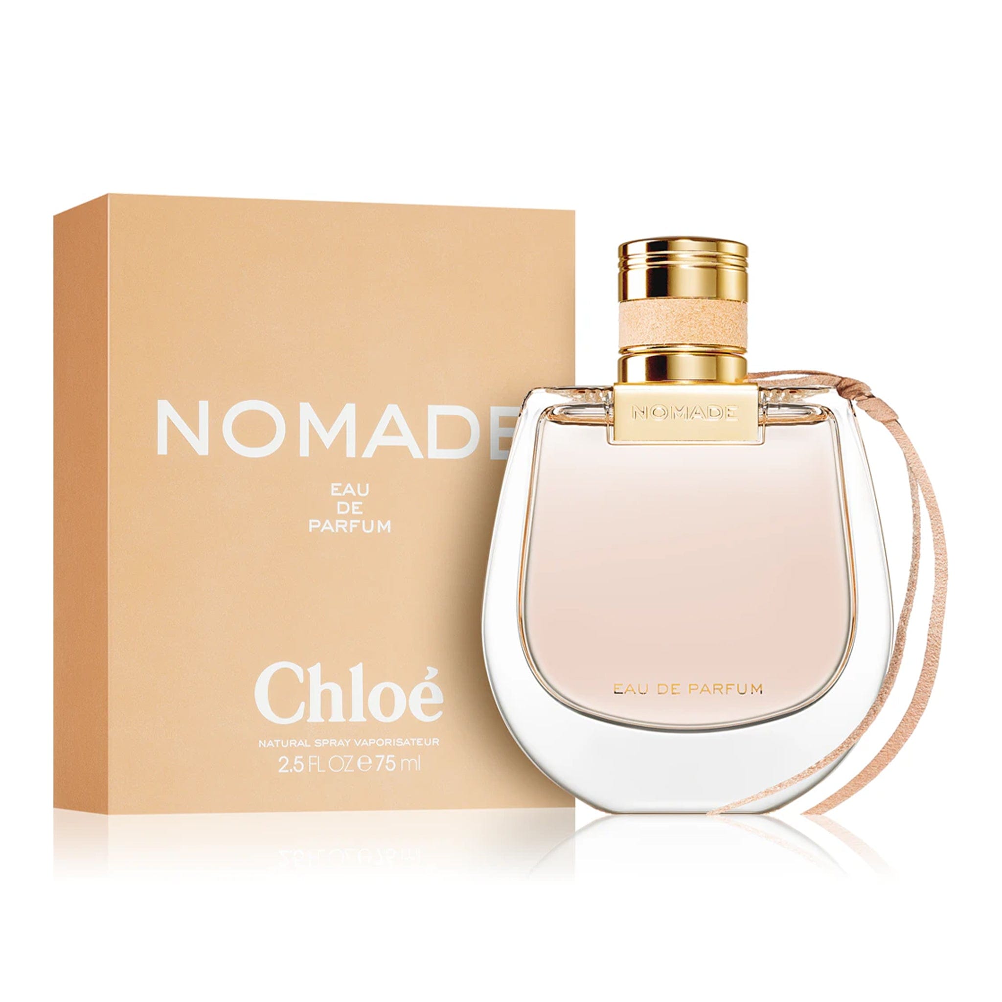 Nomade by Chloe - Apa de parfum dama - 75 ml