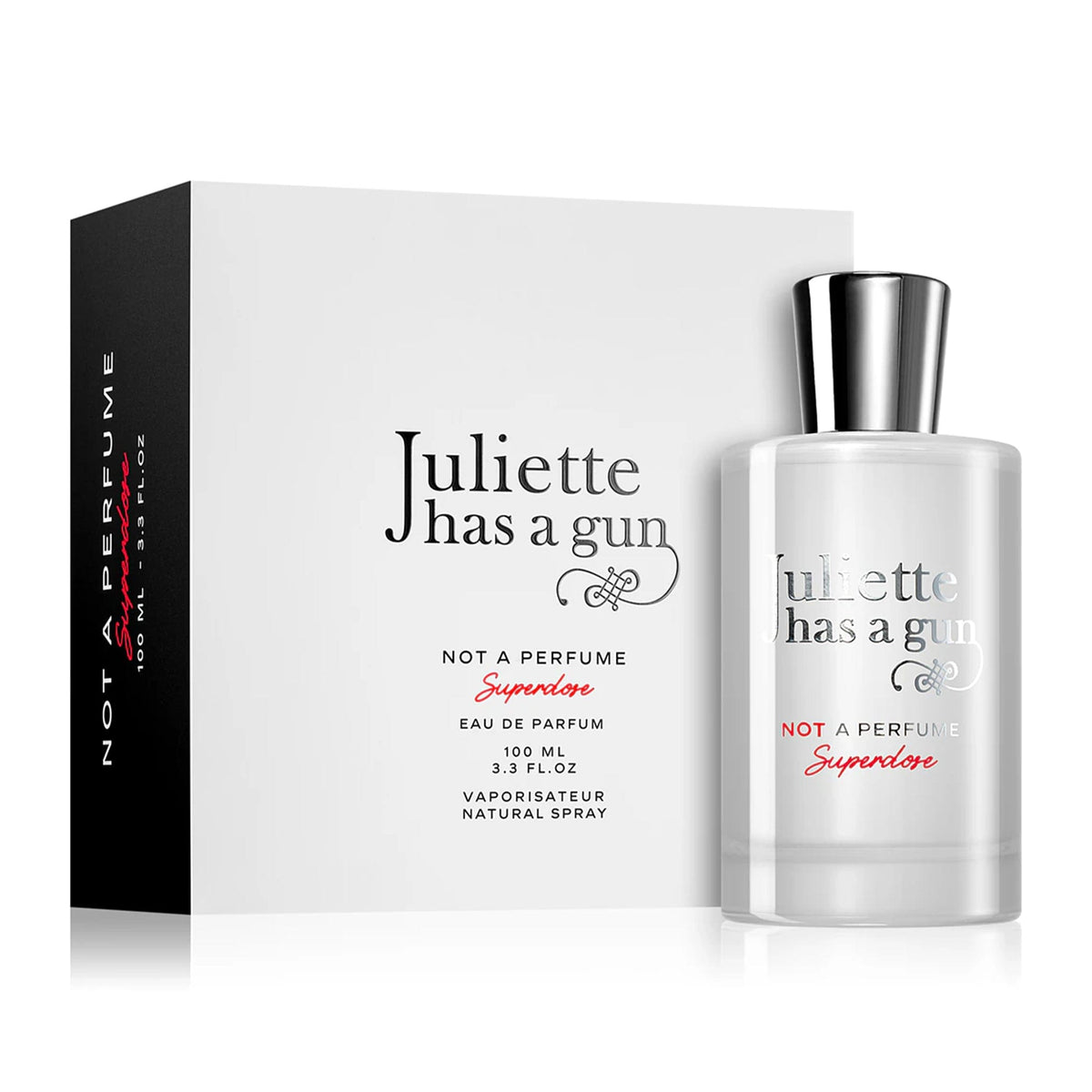 Not a Perfume Superdose by Juliette Has A Gun - Apa de Parfum Unisex  - 100 ml