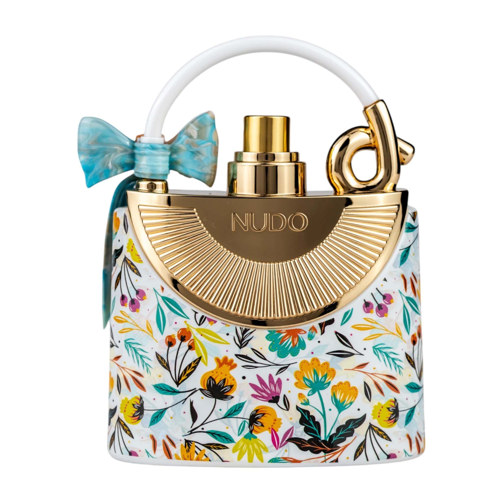 Nudo Exotic Flowers by Fragrance World - Apa de parfum dama - 100 ml