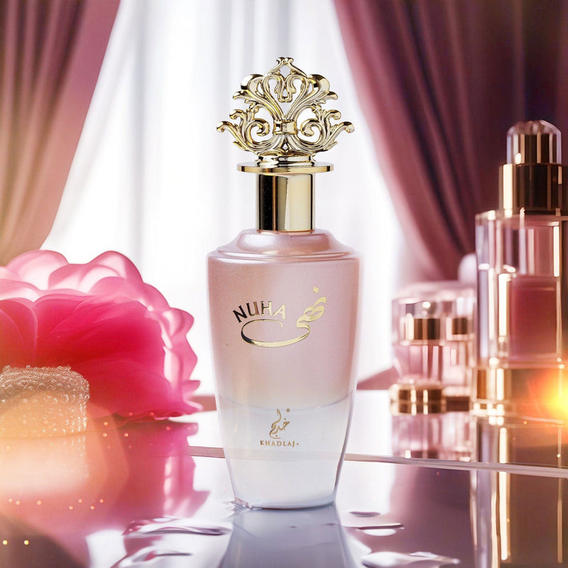 Nuha EDP - EDP Femei - Khadlaj 100ml