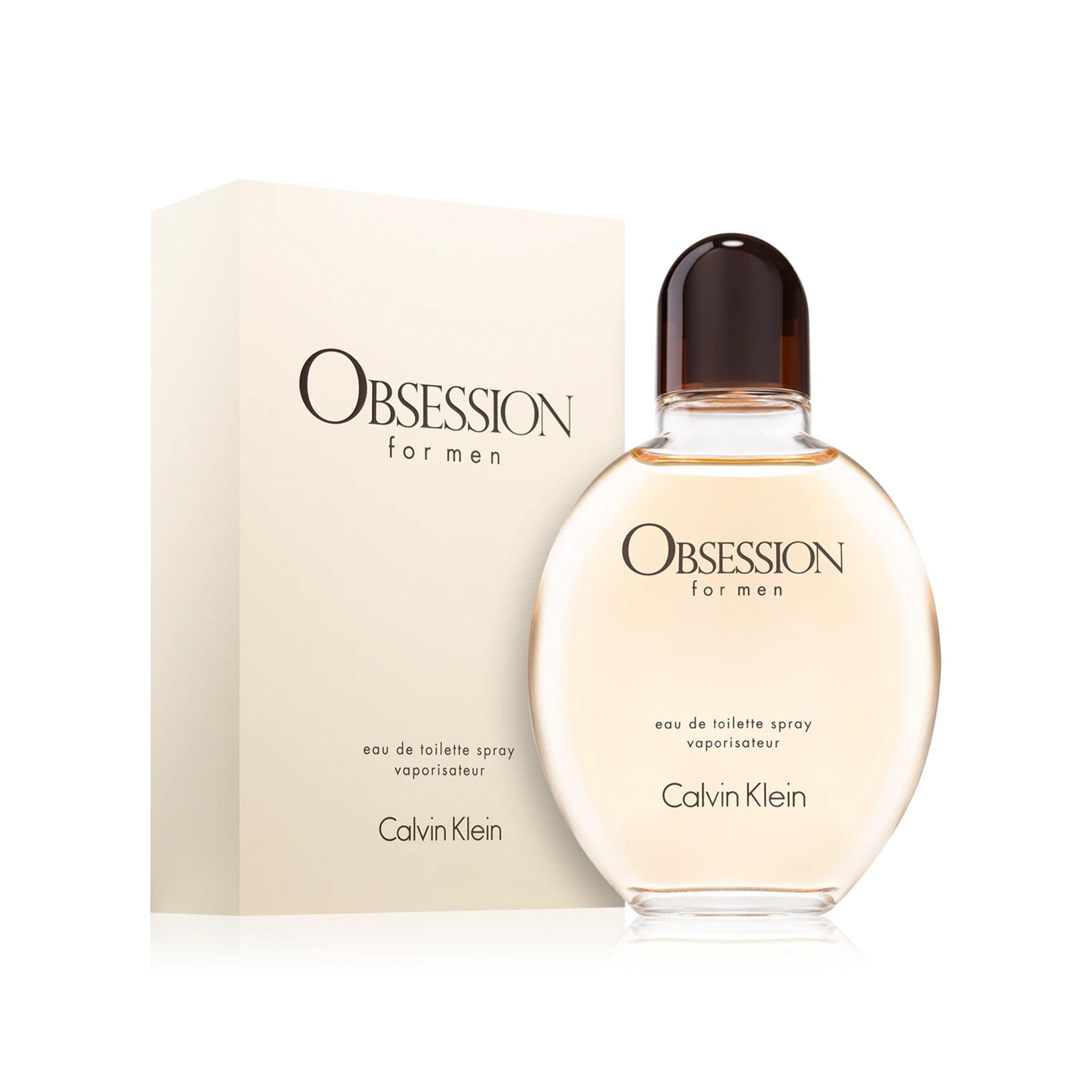 Obsession For Men by Calvin Klein - Apa de Toaleta Barbati - 75 ml