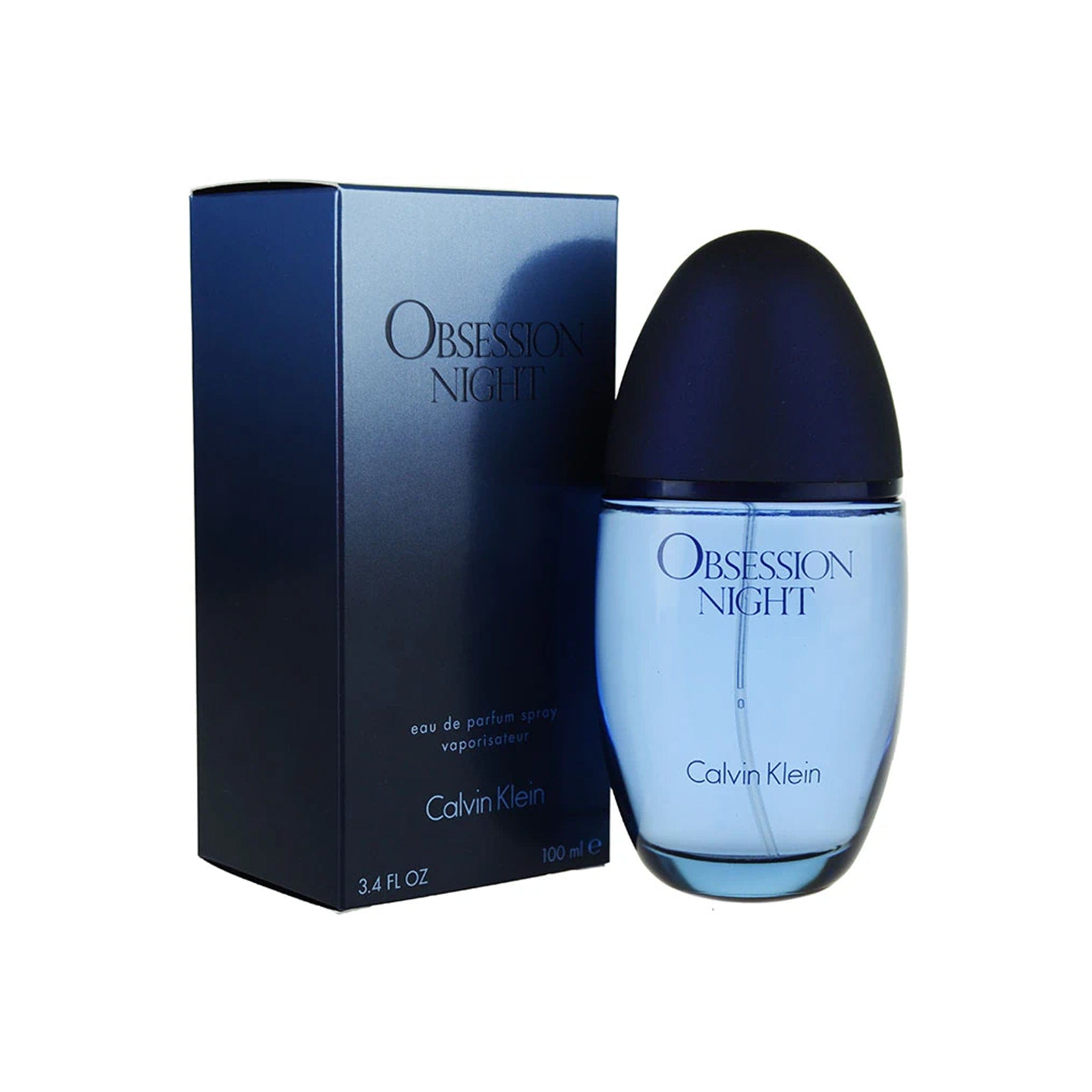 Obsession Night Women by Calvin Klein - Apa de Parfum Dama - 100 ml