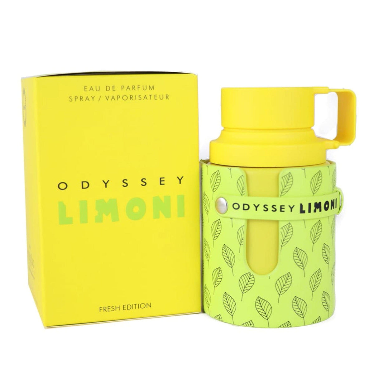 Odyssey Limoni by Armaf - Apa de Parfum Unisex - 60 ml