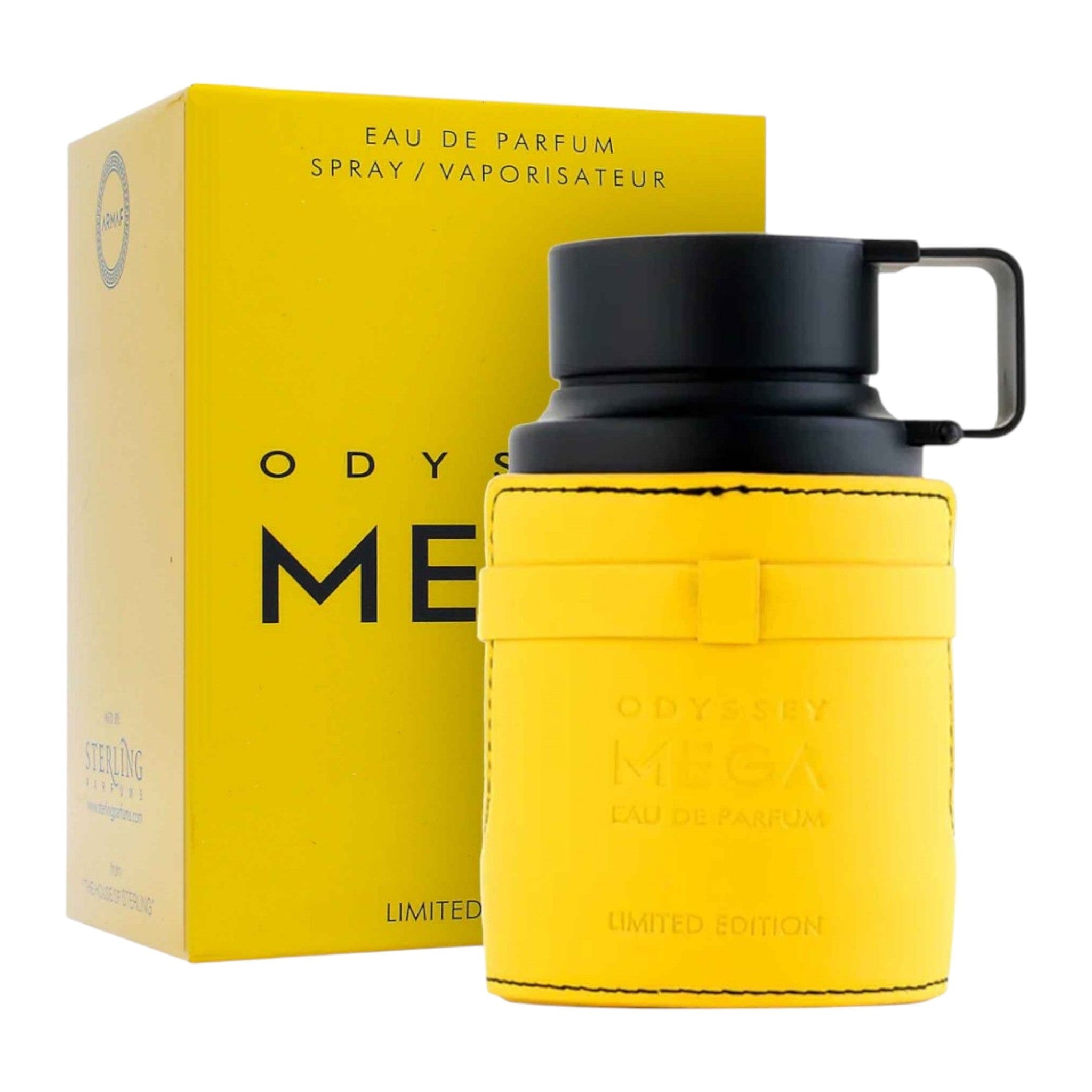 Odyssey Mega Men by Armaf - Apa de Parfum barbati - 60 ml