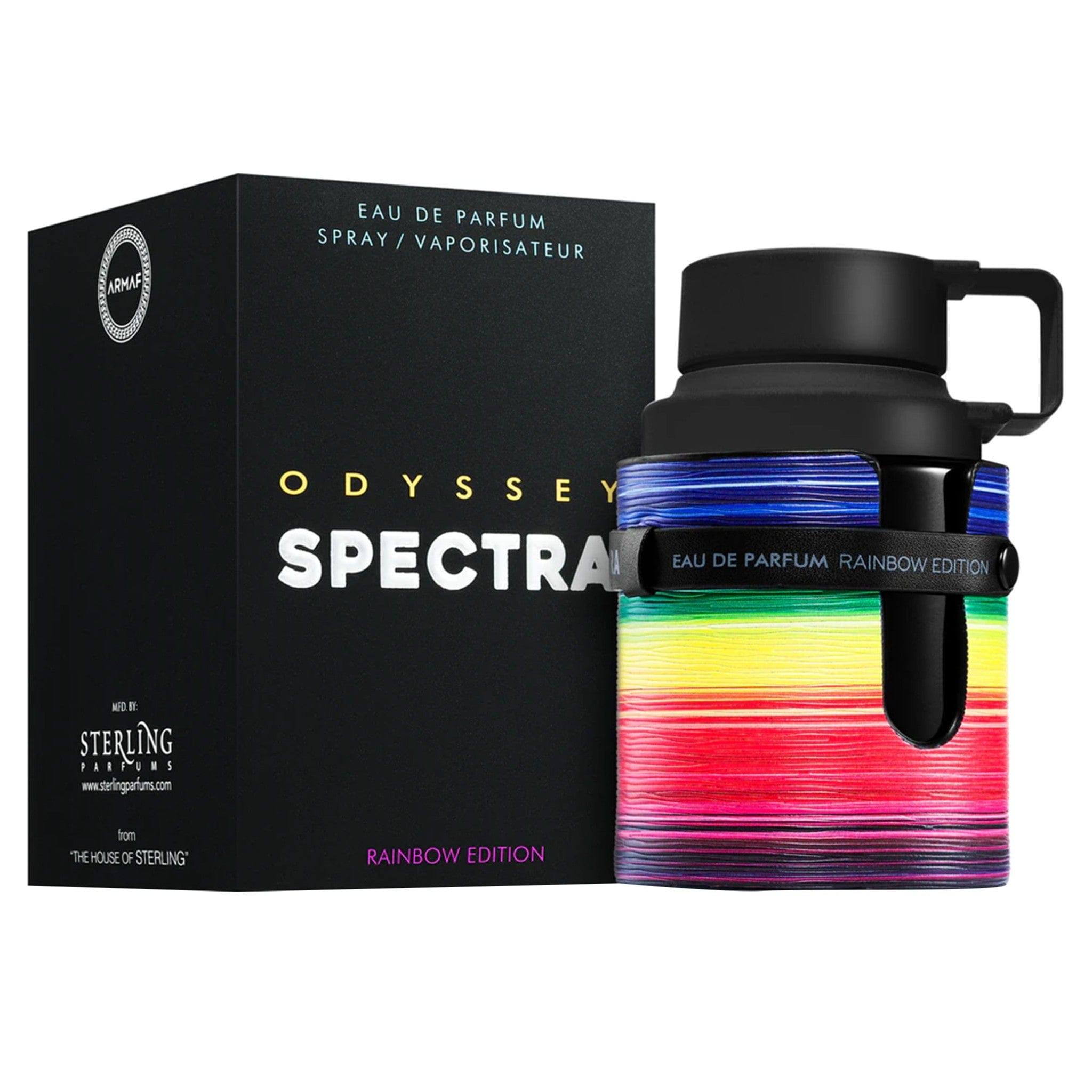 Odyssey Spectra by Armaf - Apa de parfum unisex - 100 ml