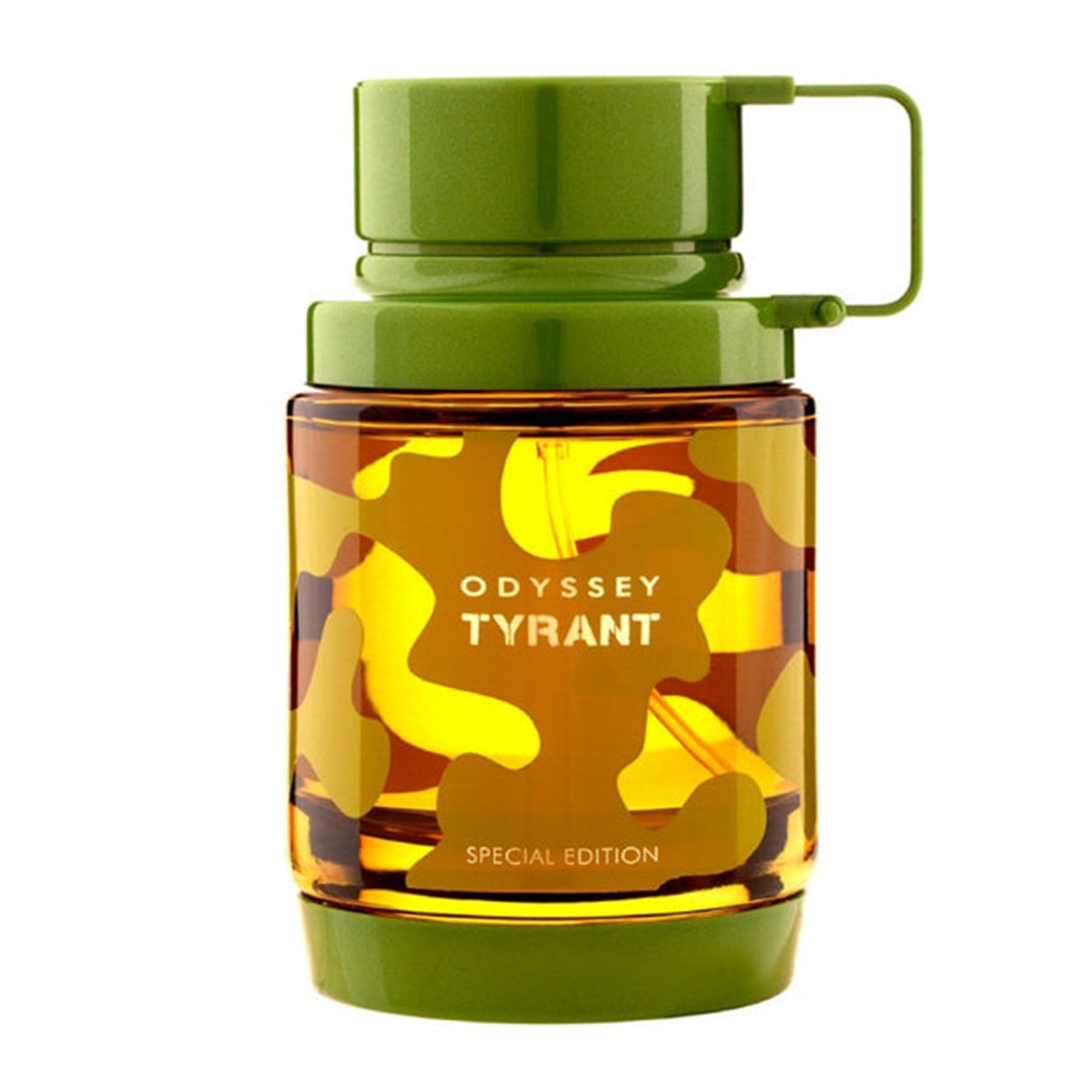 Odyssey Tyrant by Armaf - Apa de parfum barbati - 100 ml