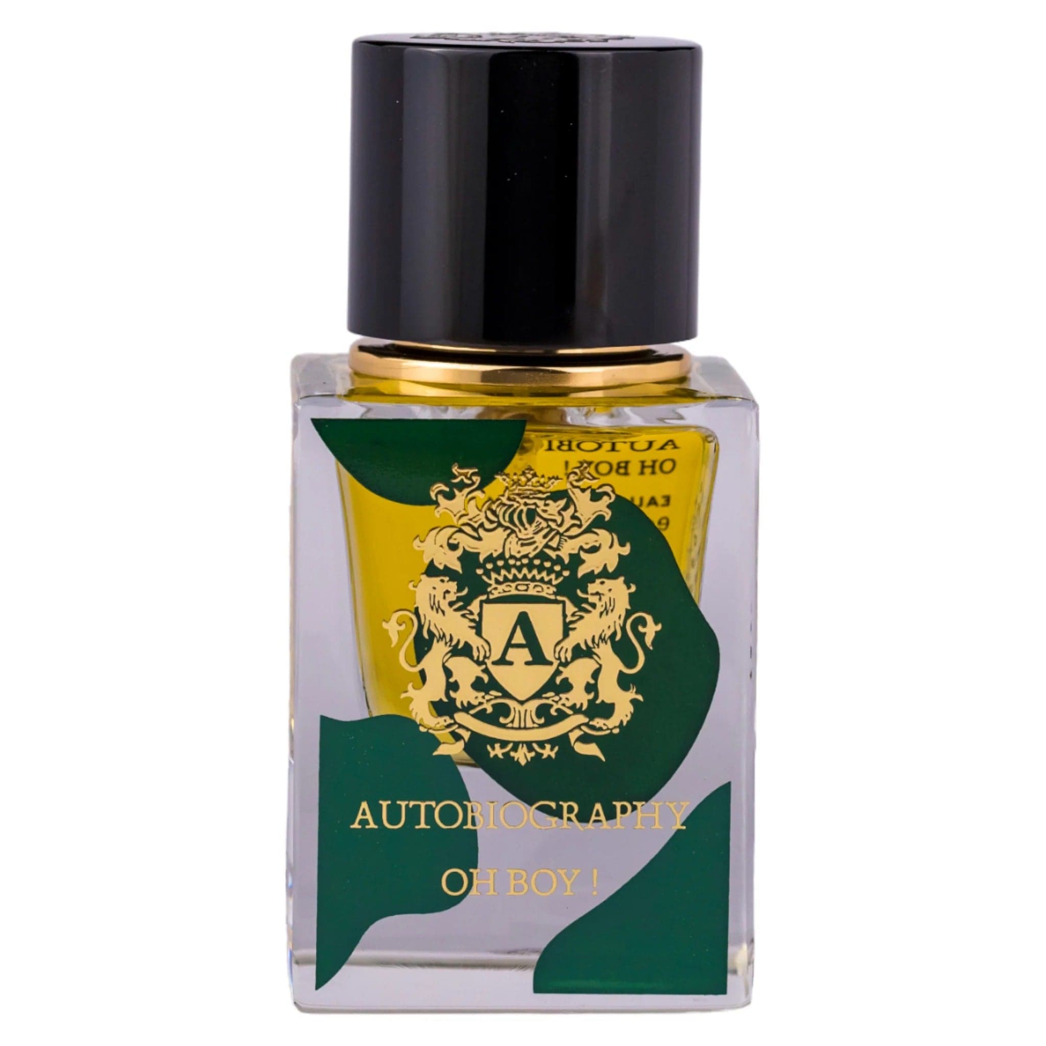 Oh! Boy by Autobiography - Apa de parfum barbati - 65 ml