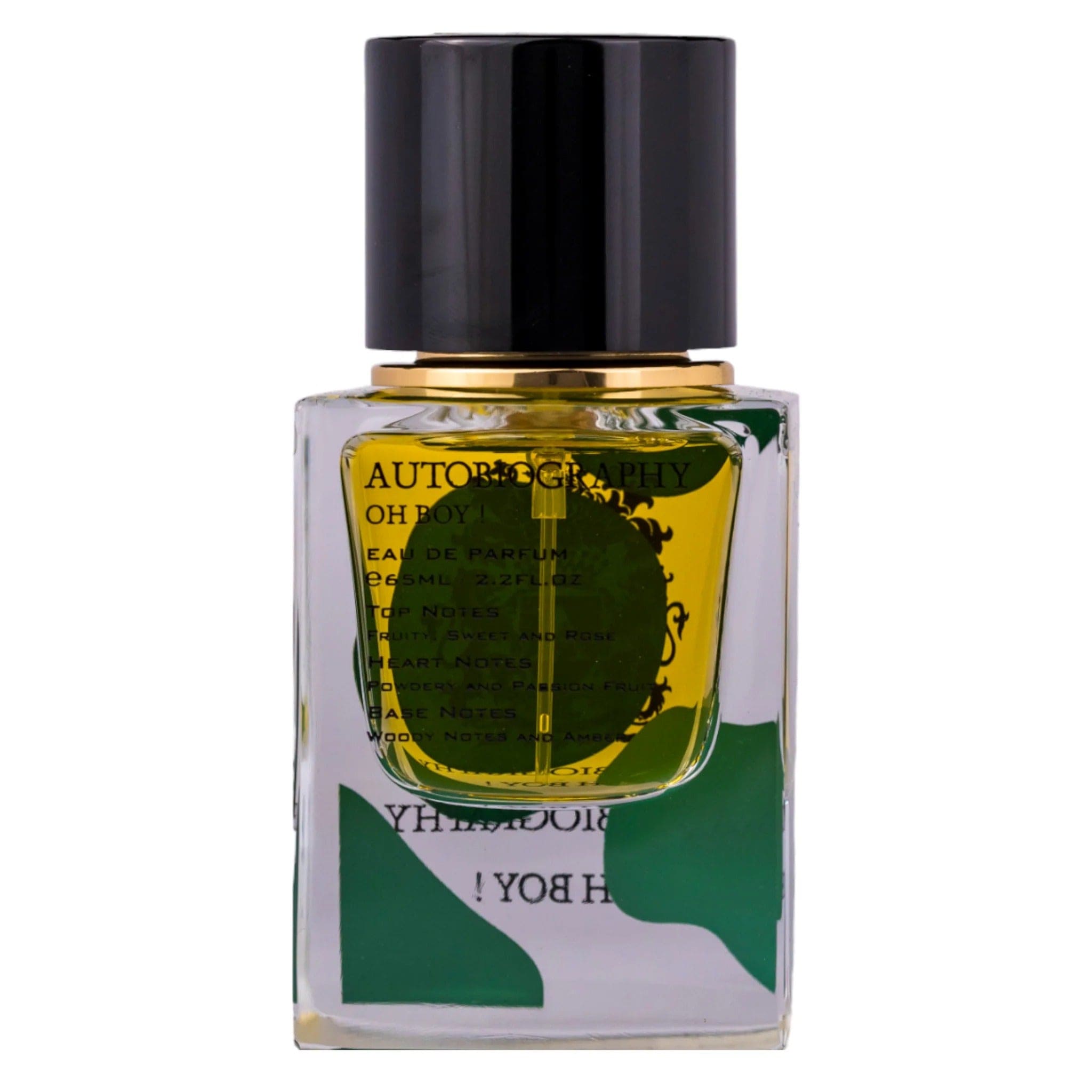 Oh! Boy by Autobiography - Apa de parfum barbati - 65 ml