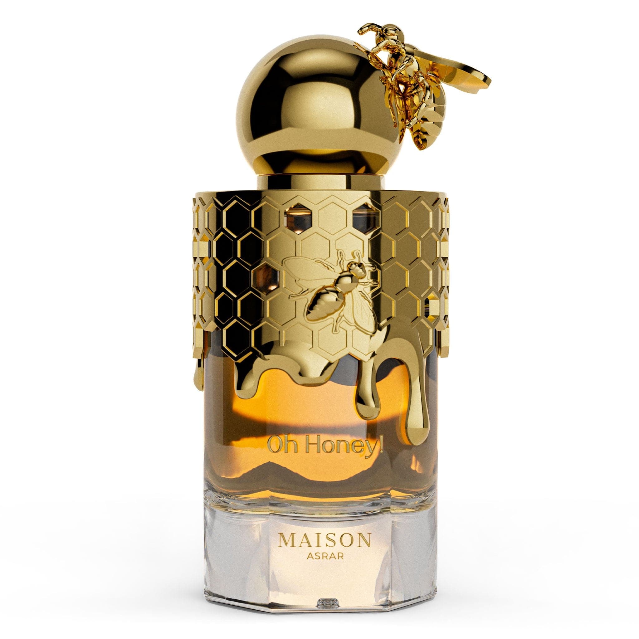 Oh Honey! by Maison Asrar - parfum arabesc dama - Apa de Parfum 100 ml