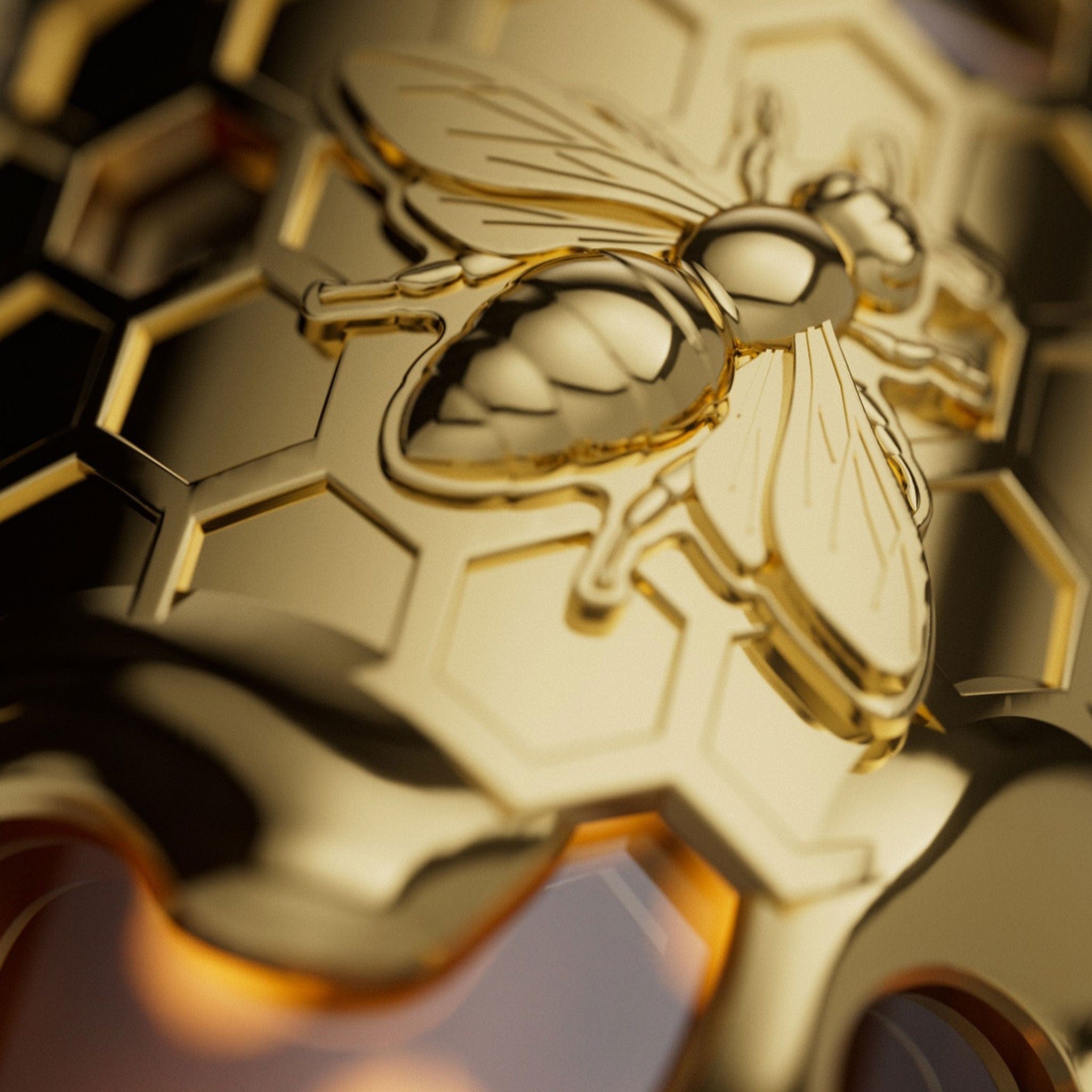 Oh Honey! by Maison Asrar - parfum arabesc dama - Apa de Parfum 100 ml