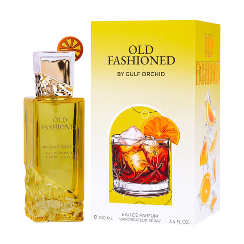 Old Fashioned by Gulf Orchid - parfum arabesc unisex - EDP 100 ml