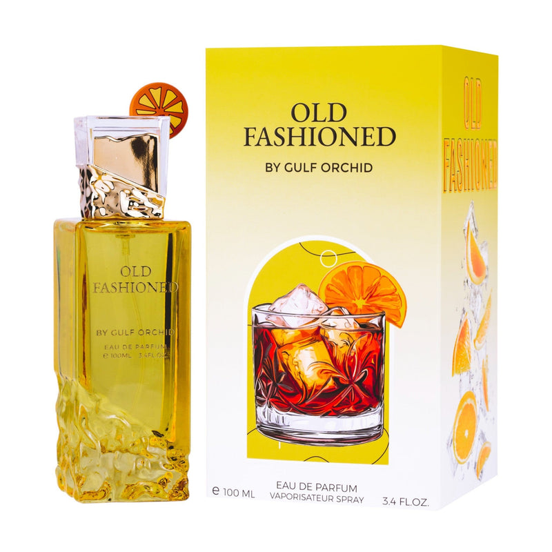 Old Fashioned by Gulf Orchid - parfum arabesc unisex - EDP 100 ml