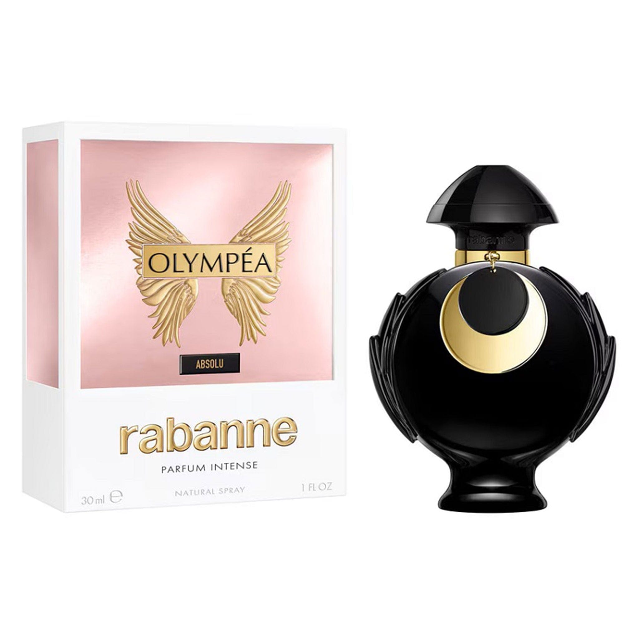 Olympea Absolu Intense by Paco Rabanne - Apa de Parfum Dama - 30 ml