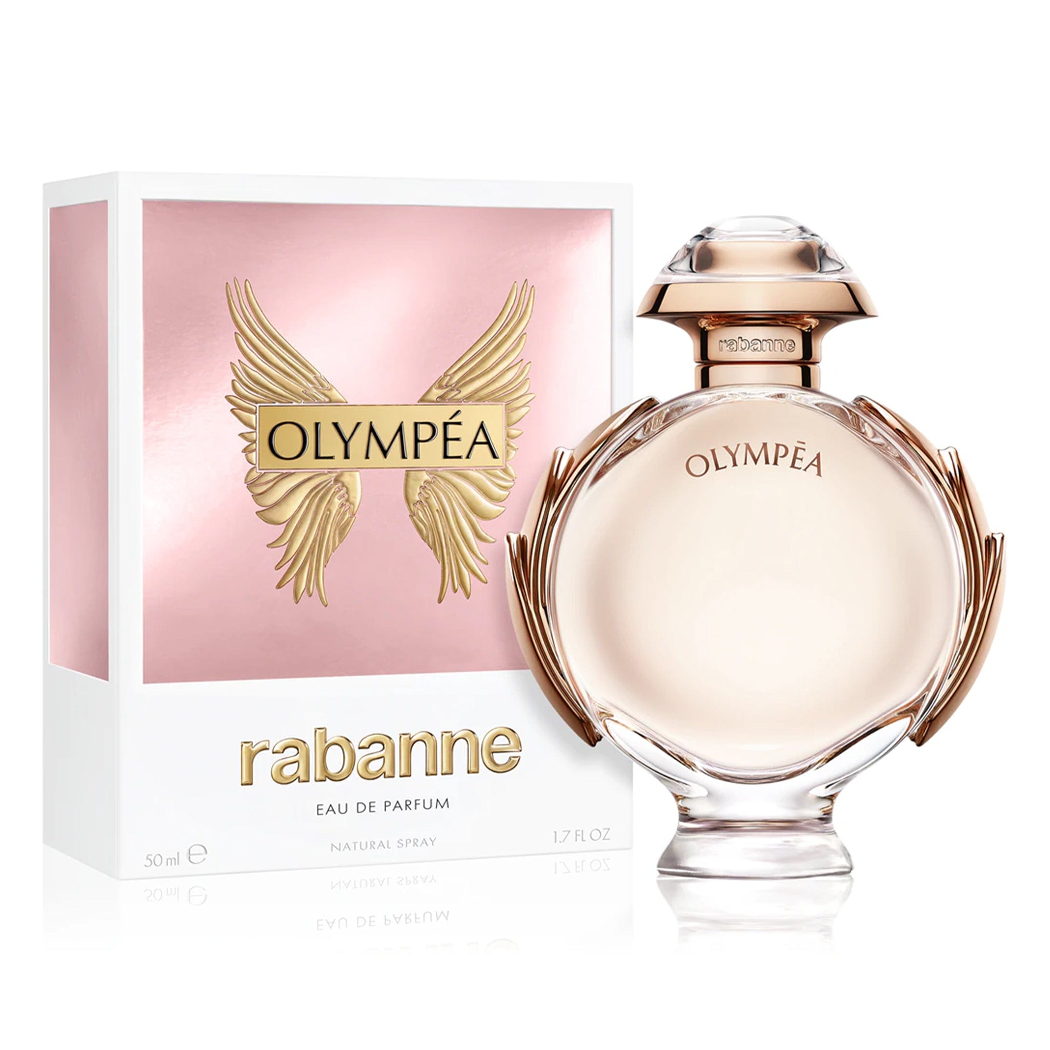 Olympea by Paco Rabanne - Apa de parfum dama - 50 ml
