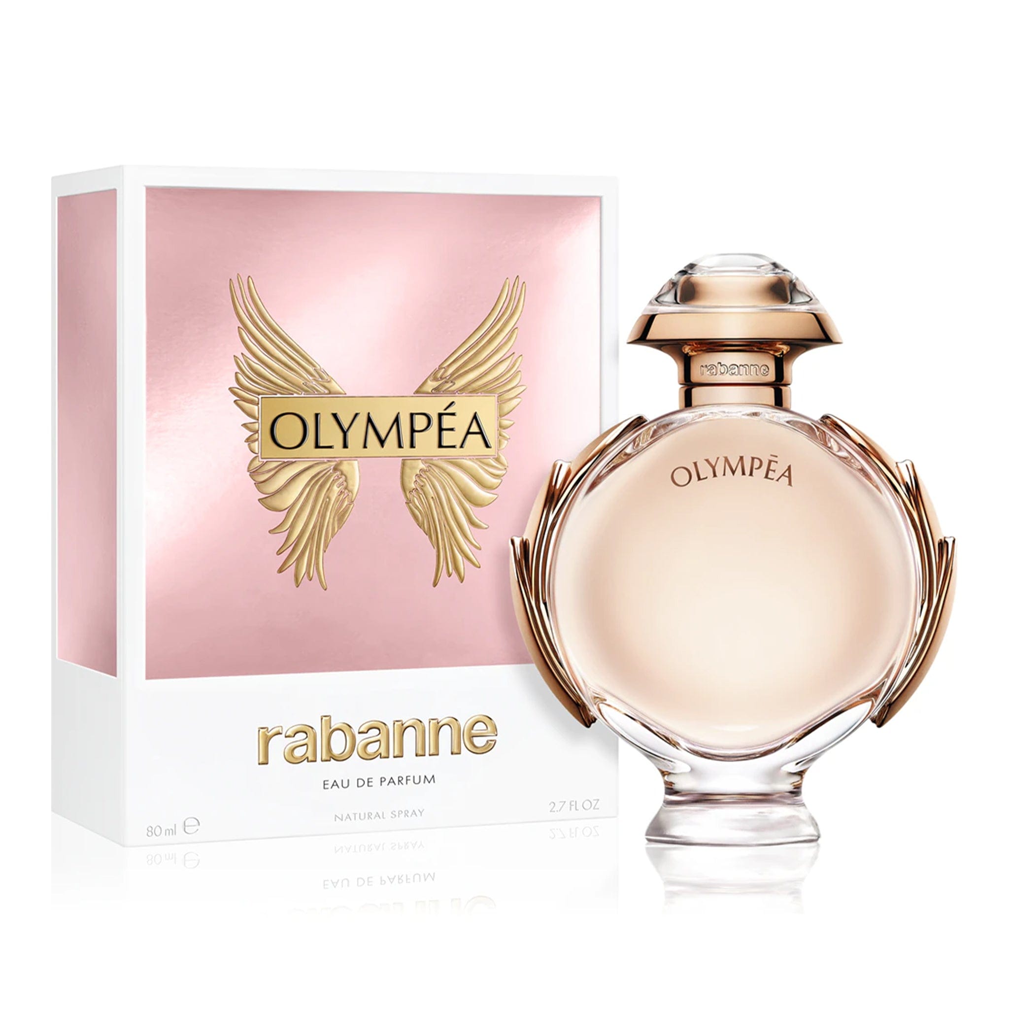 Olympea by Paco Rabanne - Apa de Parfum Dama - 80 ml