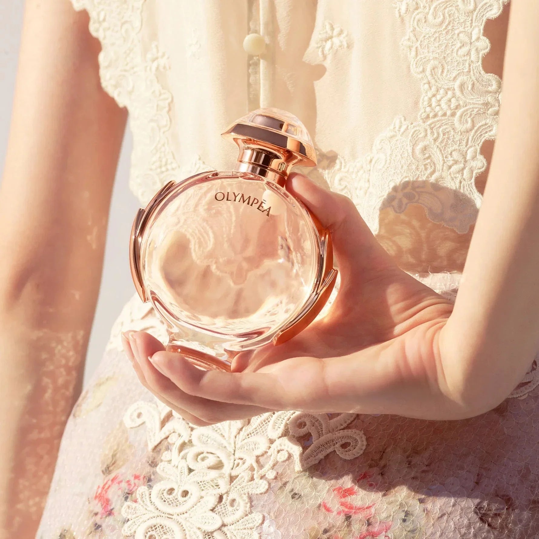 Olympea by Paco Rabanne - Apa de Parfum Dama - 80 ml