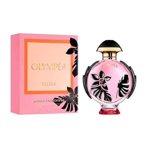 Olympea Flora Eau de Parfum 50ml