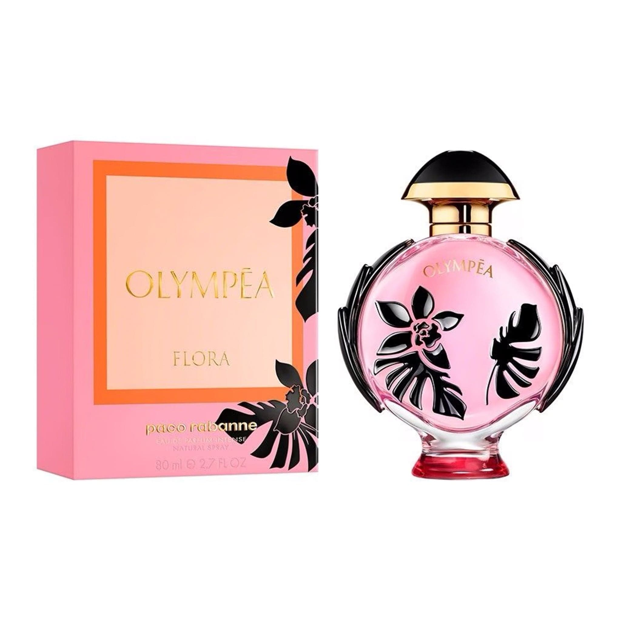 Olympea Flora by Paco Rabanne - Apa de Parfum Dama - 80 ml