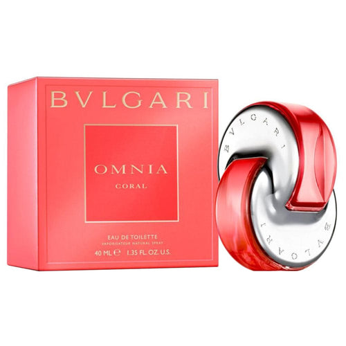 Omnia Coral - 40ml