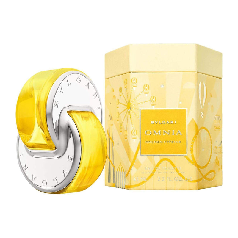 Omnia Golden Citrine - 65ml