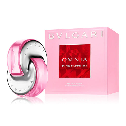 Omnia Pink Sapphire Eau de Toilette 25ml