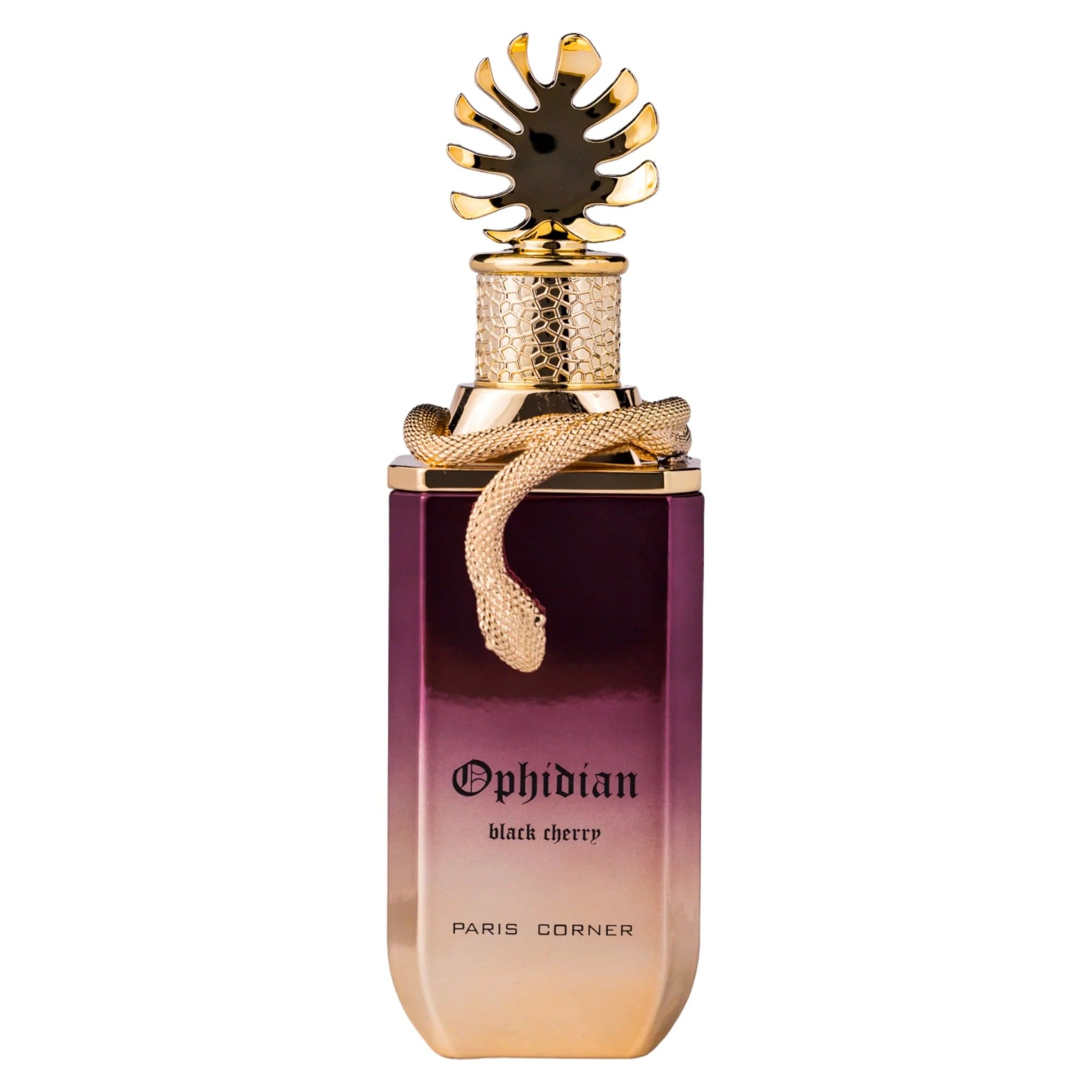 Ophidian Black Cherry by Paris Corner - Apa de parfum unisex - 100 ml