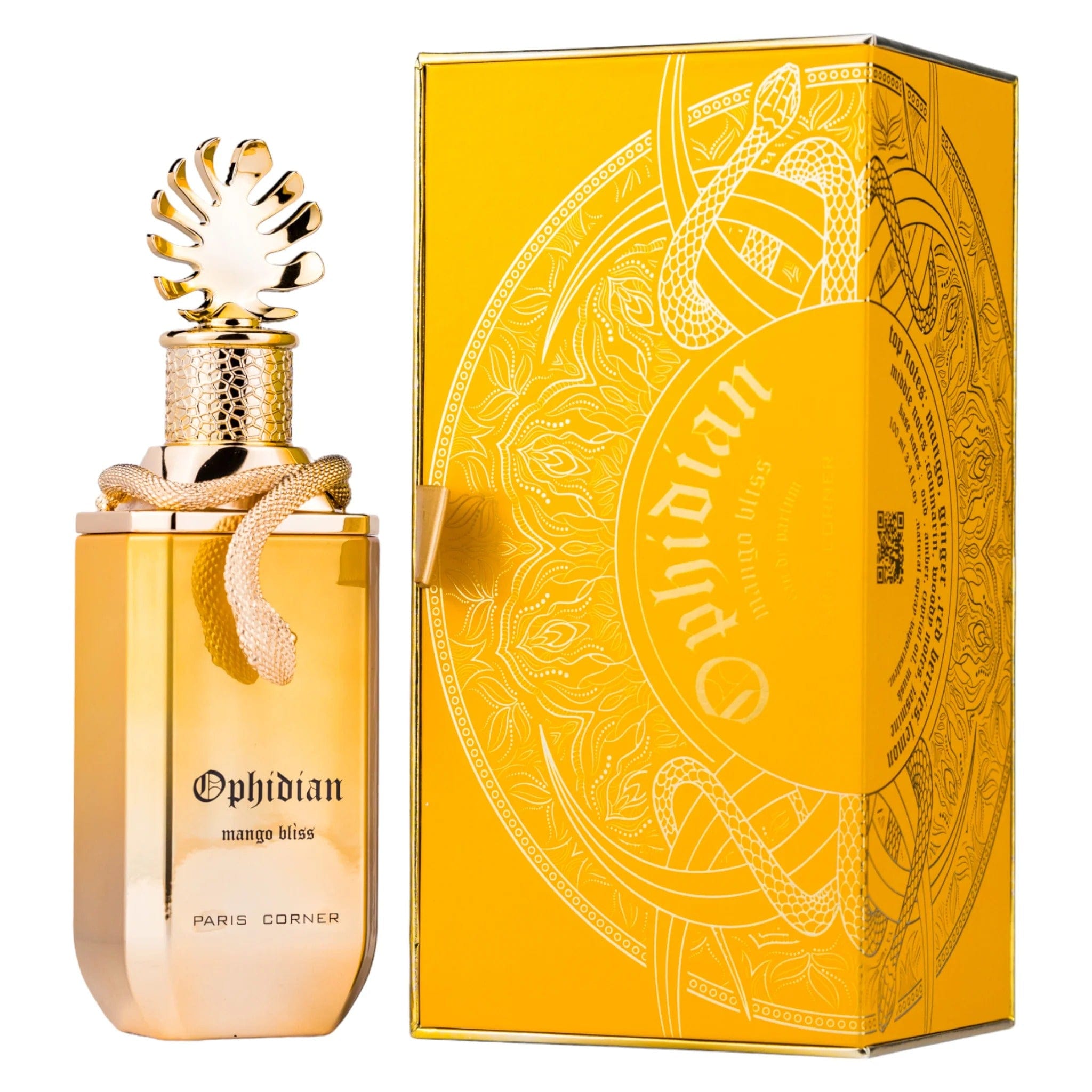 Ophidian Mango Bliss by Paris Corner - Apa de parfum Unisex - 100 ml