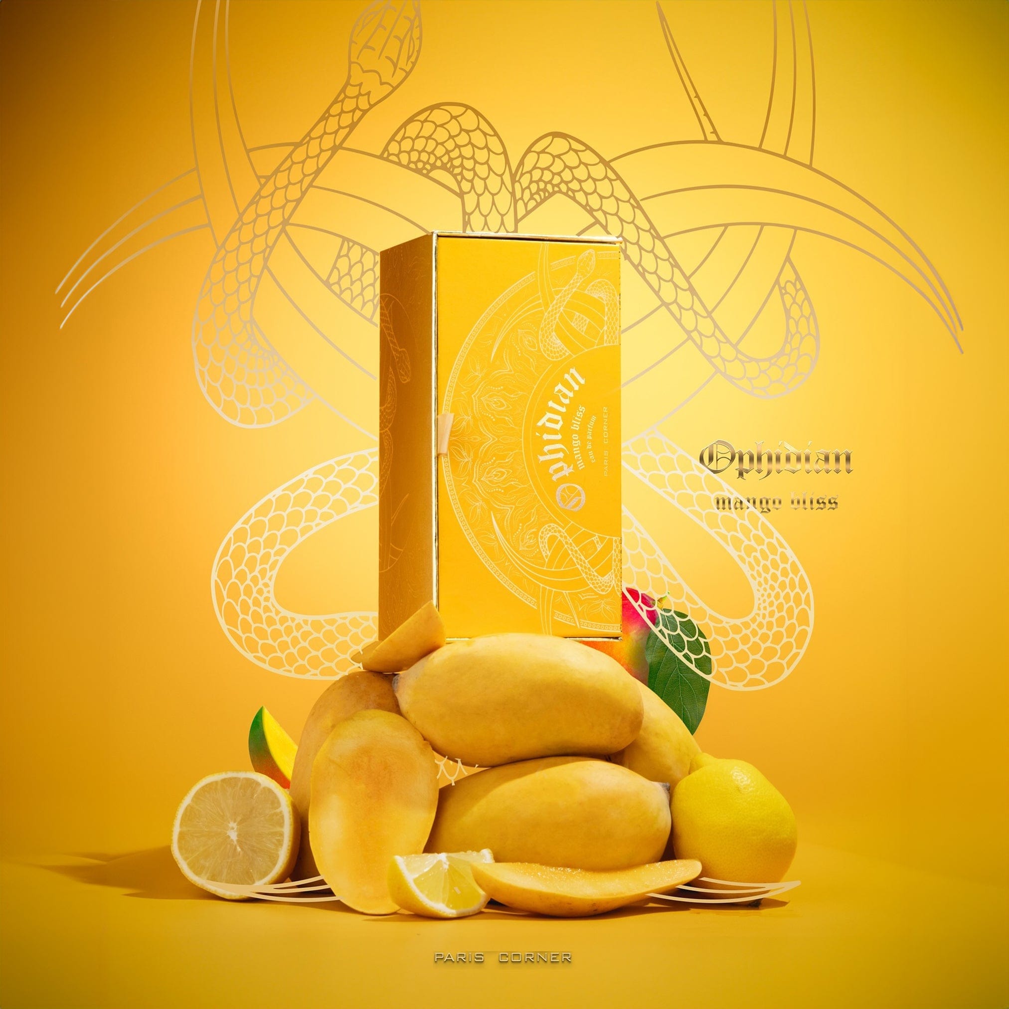 Ophidian Mango Bliss by Paris Corner - Apa de parfum Unisex - 100 ml