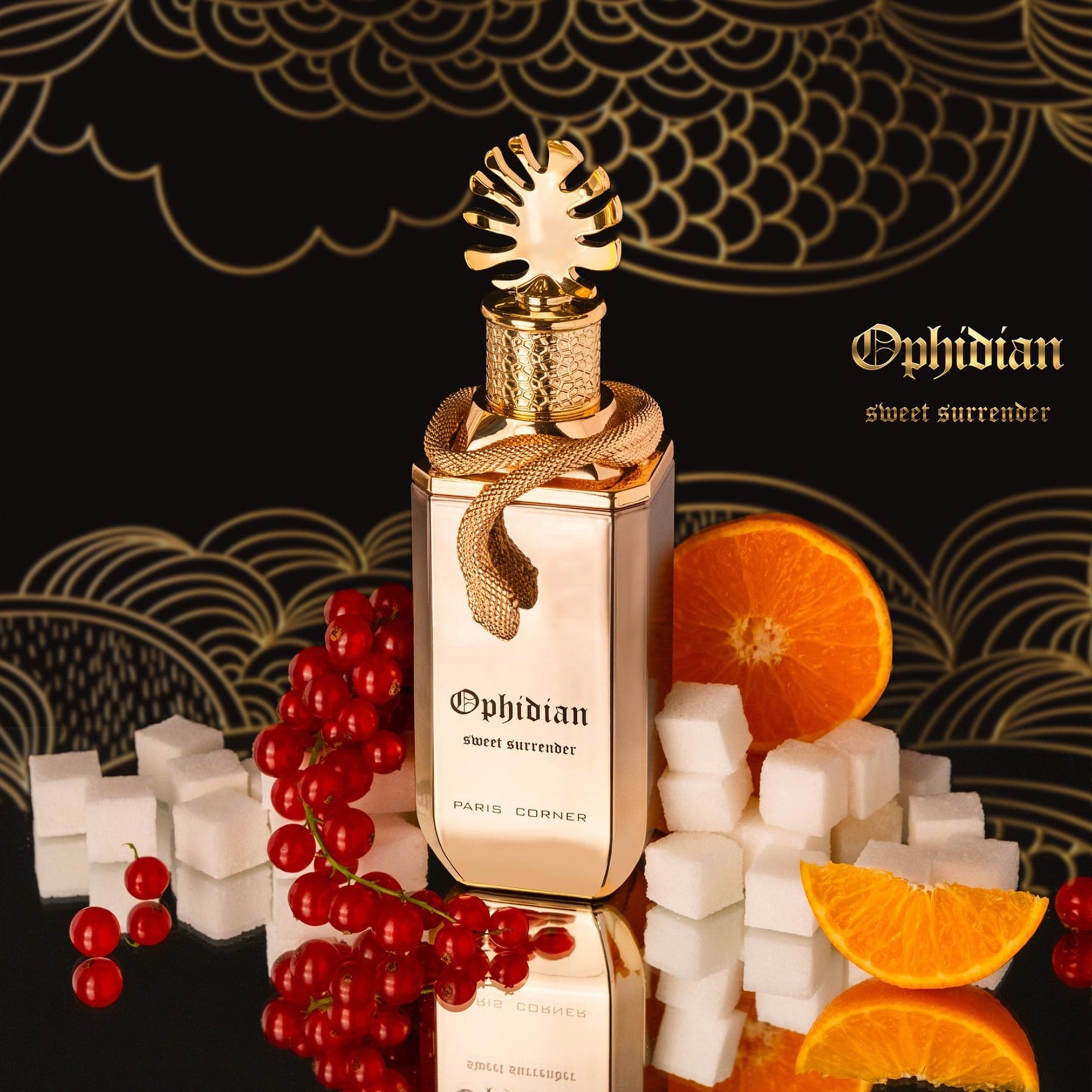 Ophidian Sweet Surender by Paris Corner - Apa de parfum unisex - 100 ml