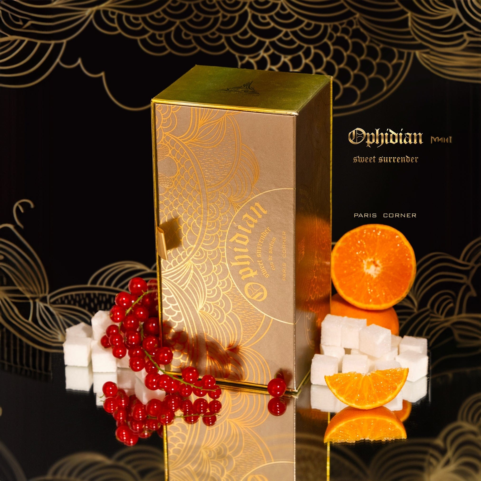 Ophidian Sweet Surender by Paris Corner - Apa de parfum unisex - 100 ml