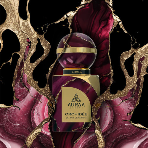 OrchidÃ©e - Extract de parfum Unisex - Auraa Desire 100 ml