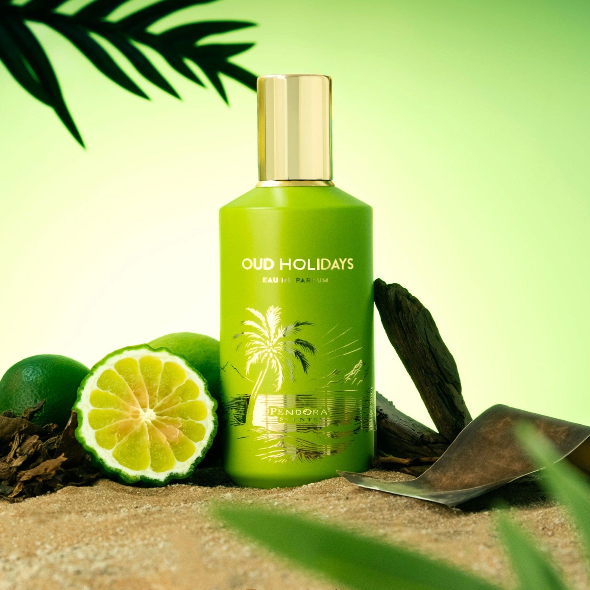 Oud Holidays by Pendora Scents - Apa de parfum unisex - 100 ml