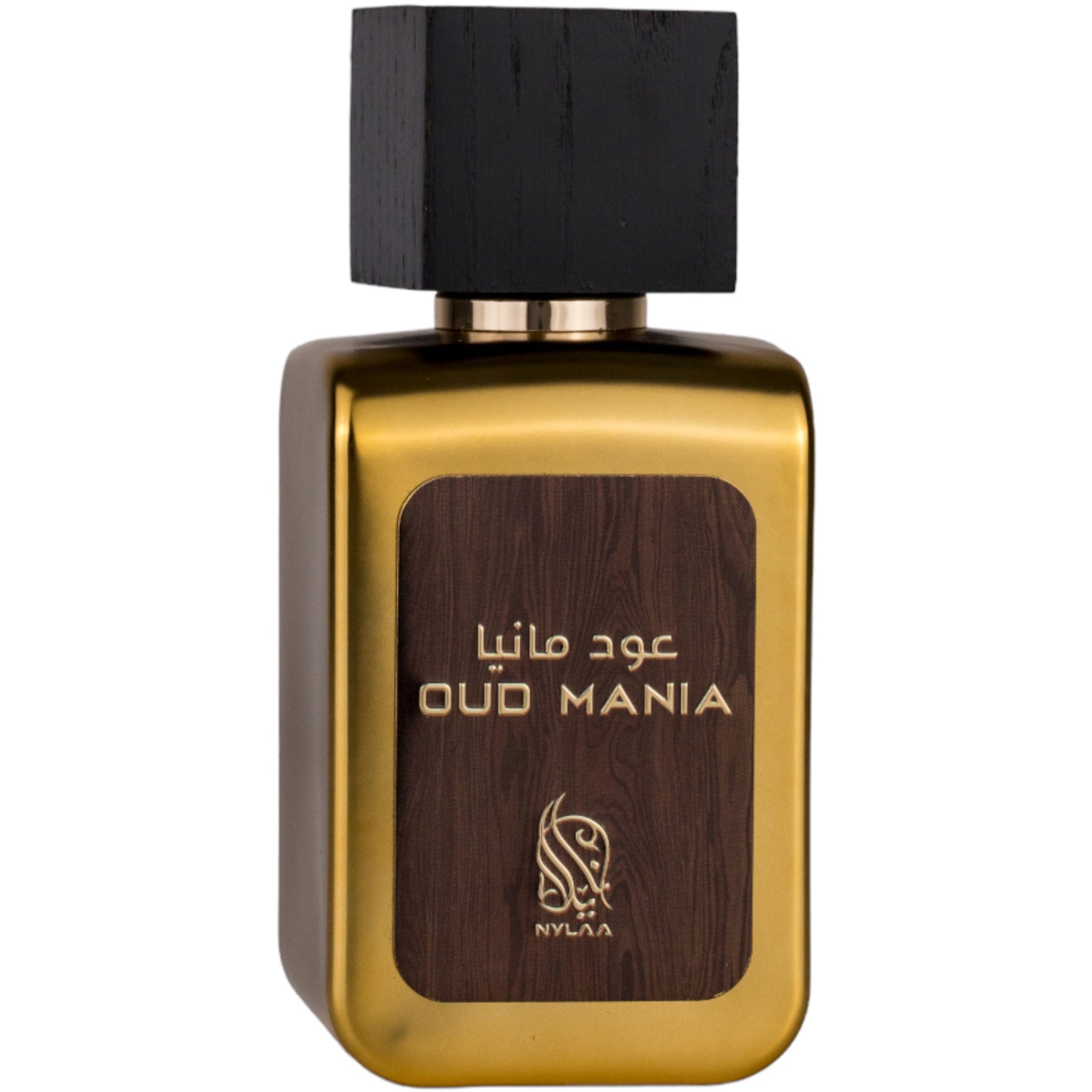 Oud Mania by Nylaa - Apa de Parfum Barbati - 100 ml