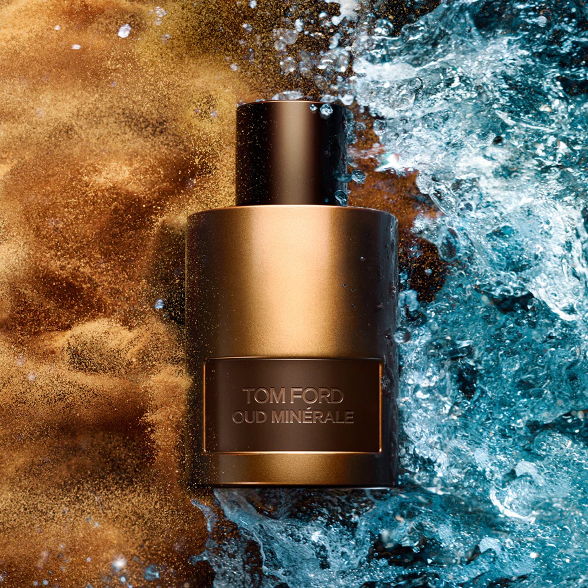 Oud Minerale by Tom Ford - Apa de Parfum Unisex - 100 ml
