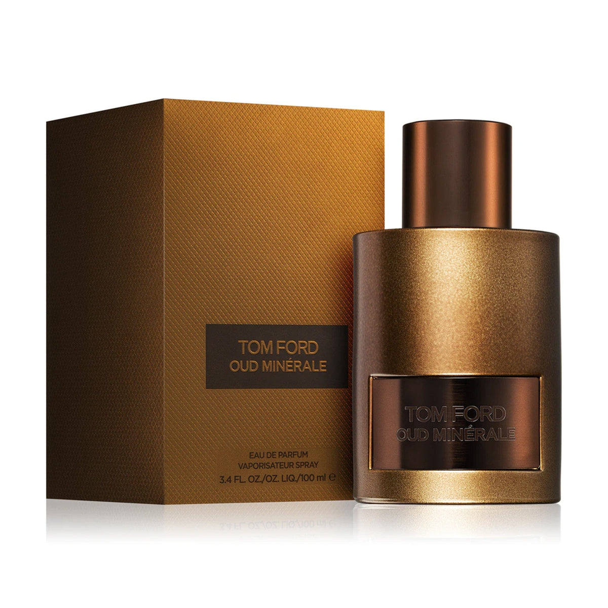 Oud Minerale by Tom Ford - Apa de Parfum Unisex - 100 ml