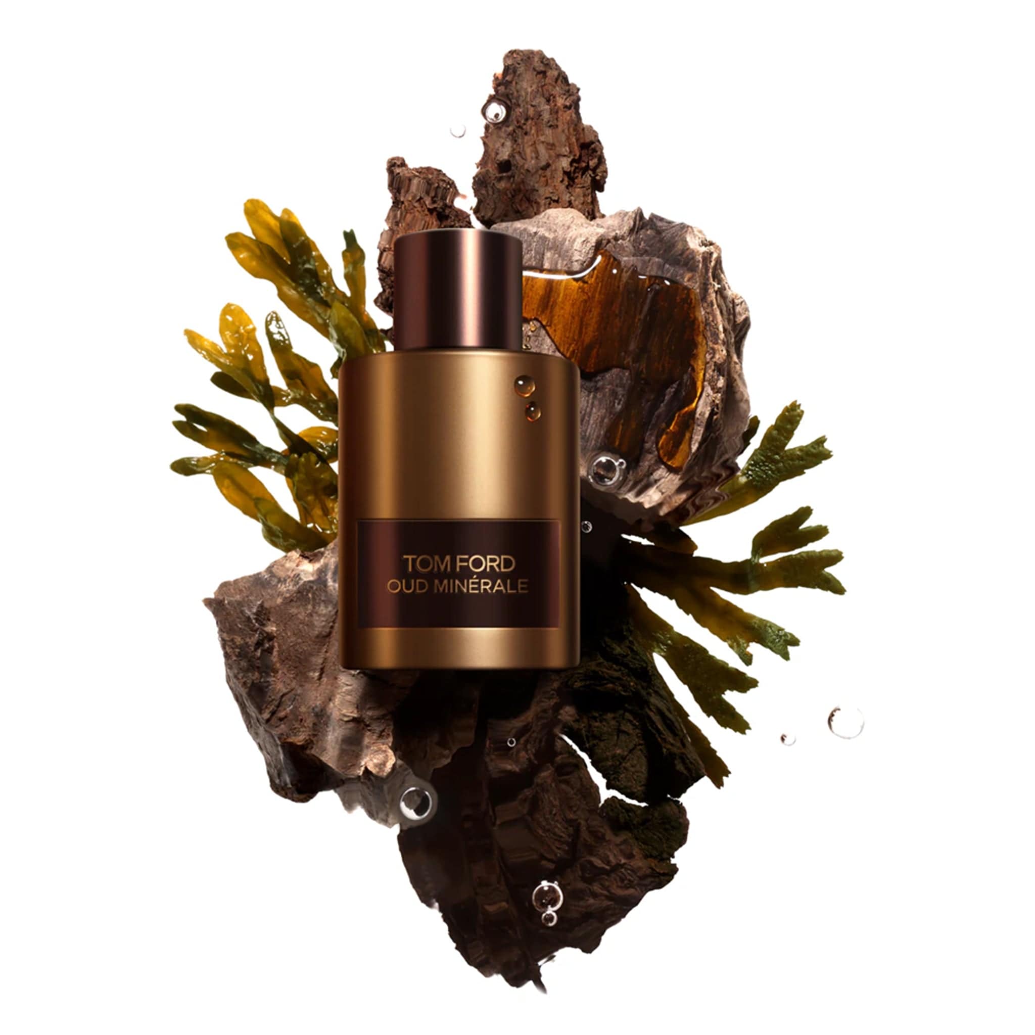 Oud Minerale by Tom Ford - Apa de Parfum Unisex - 100 ml