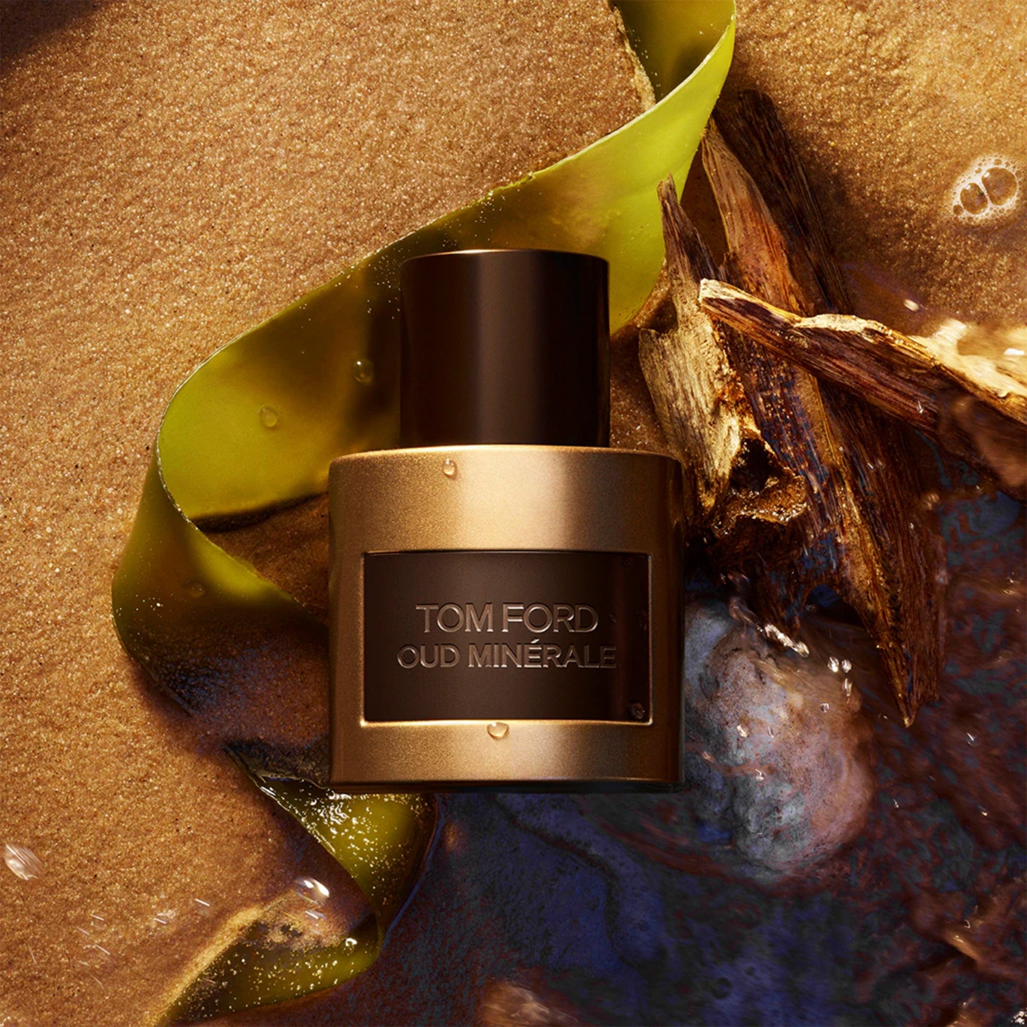 Oud Minerale by Tom Ford - Apa de Parfum Unisex - 100 ml