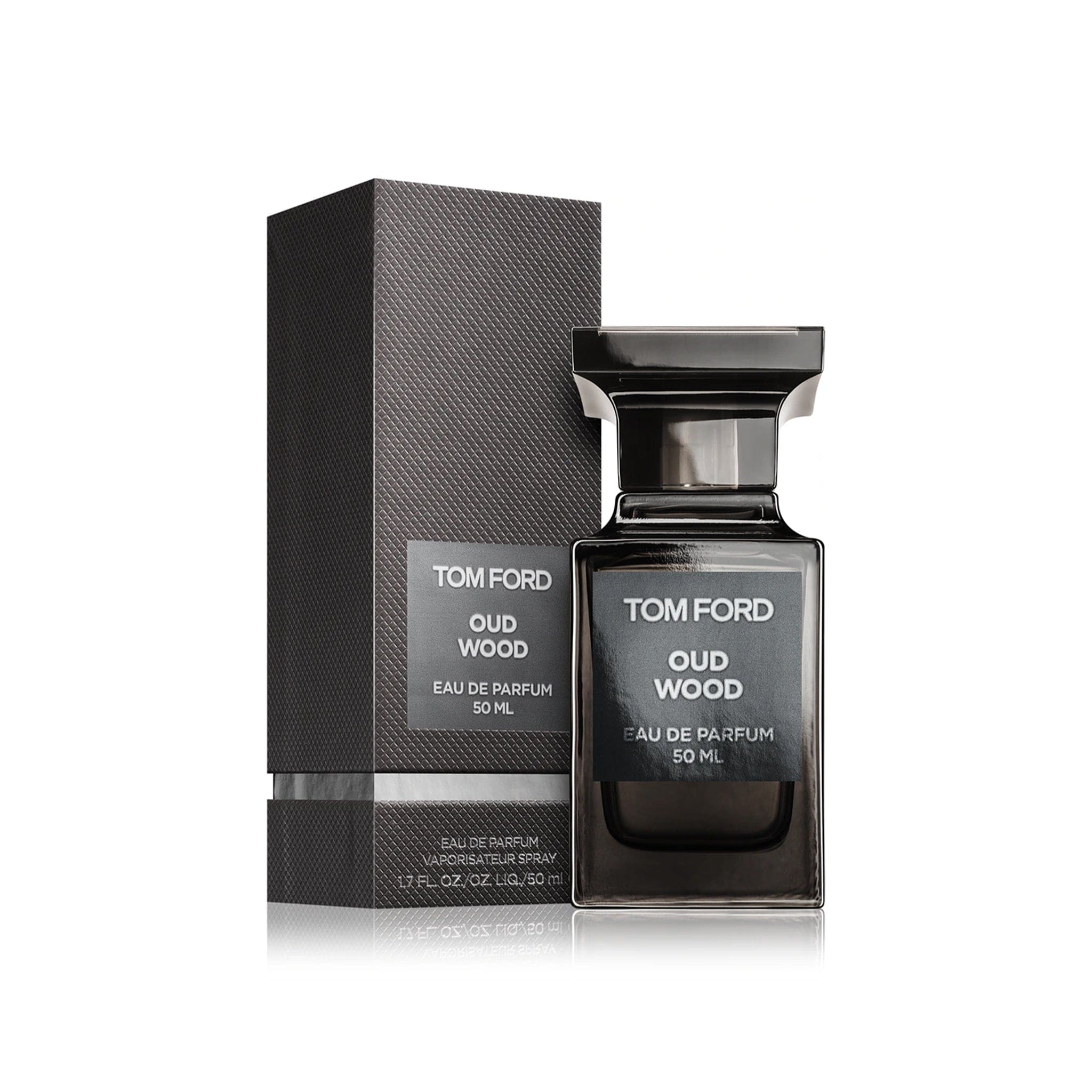 Oud Wood by Tom Ford - Apa de Parfum Unisex - 50 ml