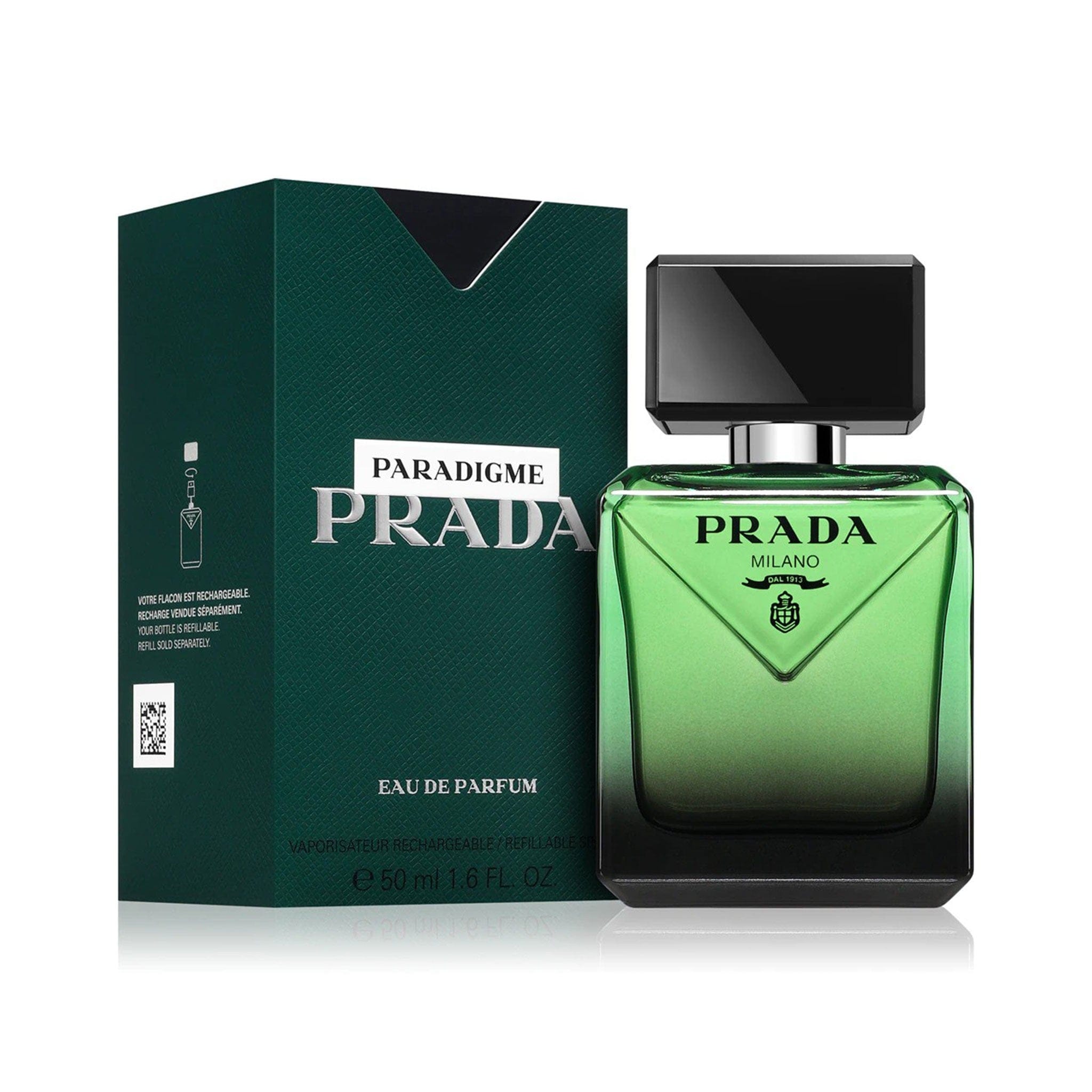 Paradigme by Prada - Apa de Parfum Barbati - 50 ml