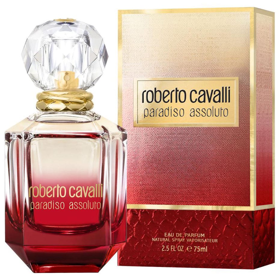 Paradiso Assoluto by Roberto Cavalli - Apa de Parfum Femei - 50 ml